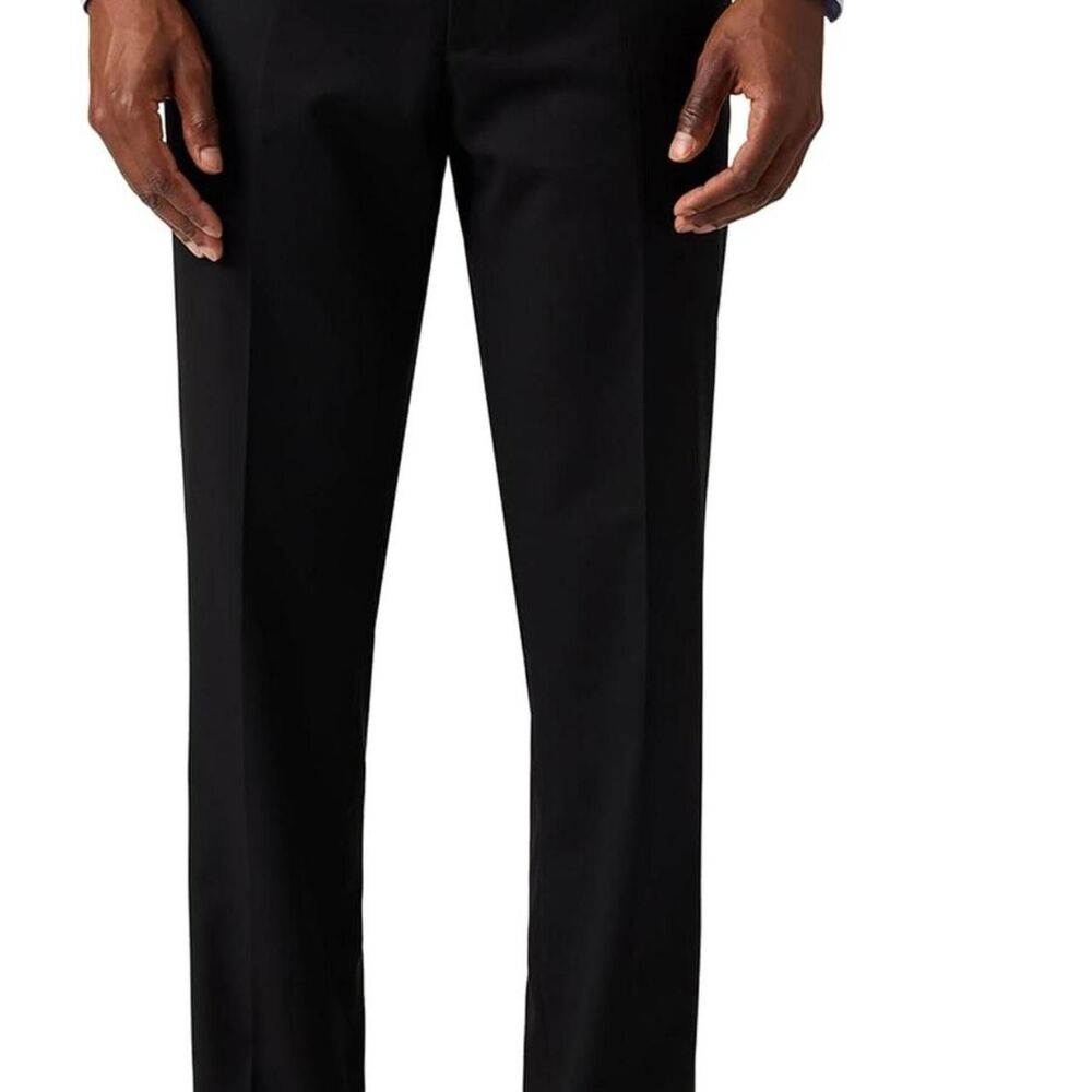 Alton Lane Mercantile Trouser Men's Black 38X32